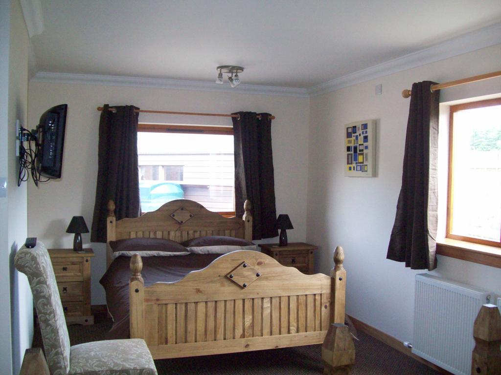 Westview House Bed & Breakfast อินเวอร์เนส ภายนอก รูปภาพ