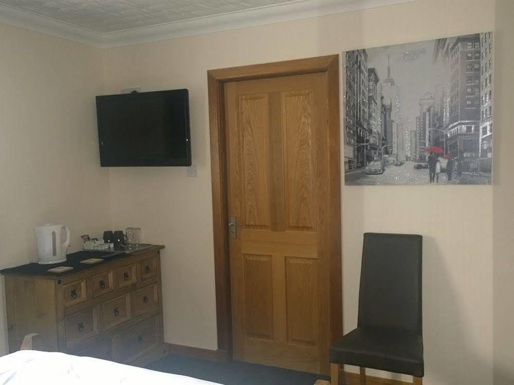 Westview House Bed & Breakfast อินเวอร์เนส ภายนอก รูปภาพ
