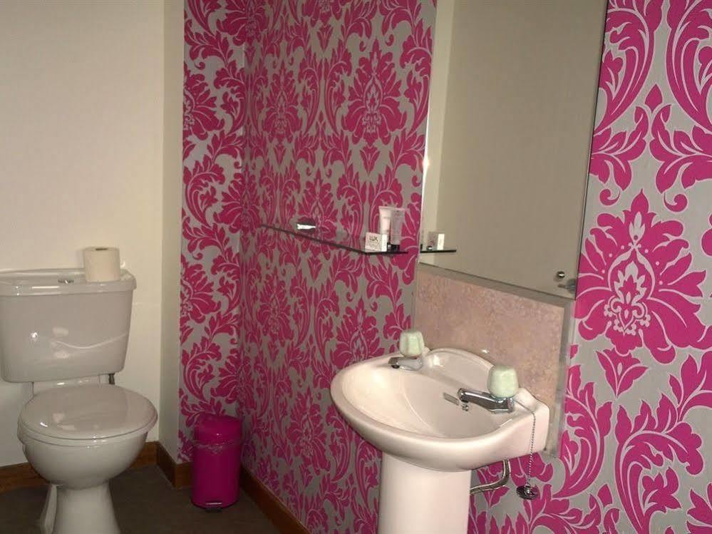 Westview House Bed & Breakfast อินเวอร์เนส ภายนอก รูปภาพ